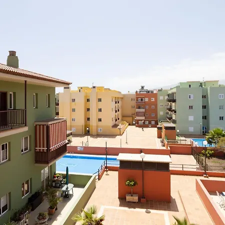 Apartman Home2book La Brisa Caletillas Candelaria