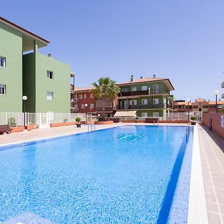 Apartman Home2book La Brisa Caletillas Candelaria