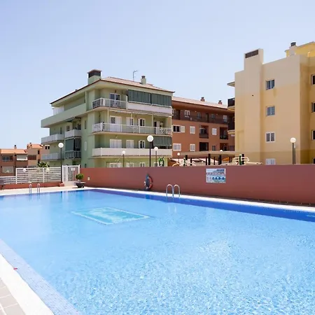 Home2book La Brisa Caletillas Apartman