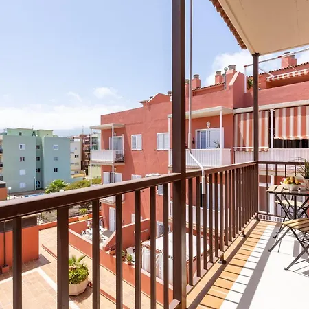 Apartman Home2book La Brisa Caletillas Candelaria