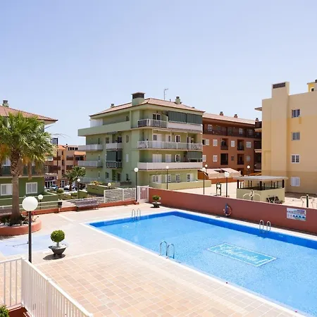 Home2book La Brisa Caletillas Apartman *