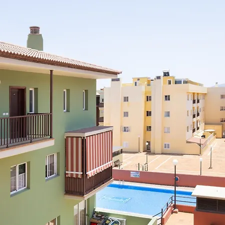 Apartment Home2book La Brisa Caletillas